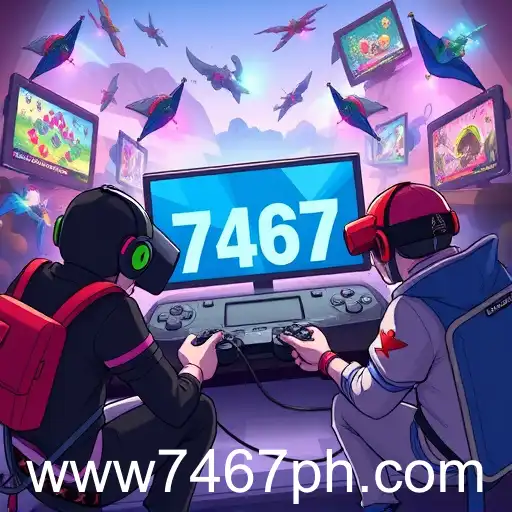 Digital Gaming Revolution: The Rise of 7467