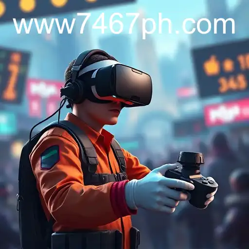 The Digital Playground: Exploring 7467 and the Gaming Frontier