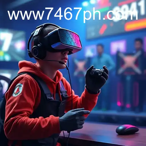 '7467': Evolution of Online Gaming in 2025