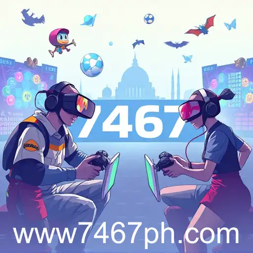 The Rise of Digital Gaming in 2025