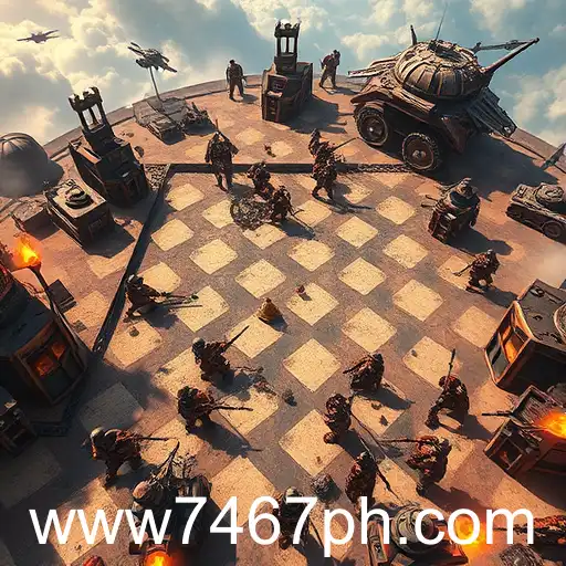 Exploring the World of Strategy Games: A Mind-Bending Adventure